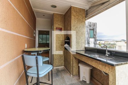 Apartamento à venda com 250m², 3 quartos e 2 vagasTerraço