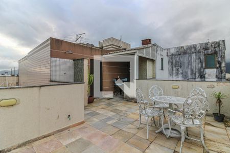 Apartamento à venda com 250m², 3 quartos e 2 vagasTerraço