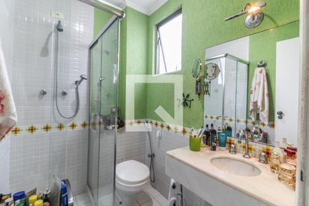 Apartamento à venda com 250m², 3 quartos e 2 vagasBanheiro da Suíte