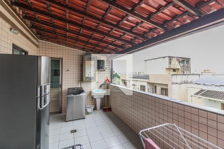 Apartamento à venda com 250m², 3 quartos e 2 vagasÁrea de Serviço