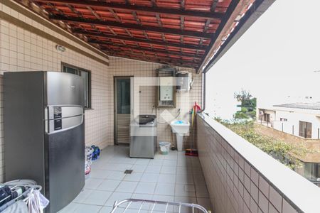 Apartamento à venda com 250m², 3 quartos e 2 vagasÁrea de Serviço
