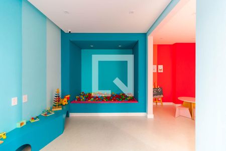 Apartamento à venda com 36m², 2 quartos e sem vagaBrinquedoteca