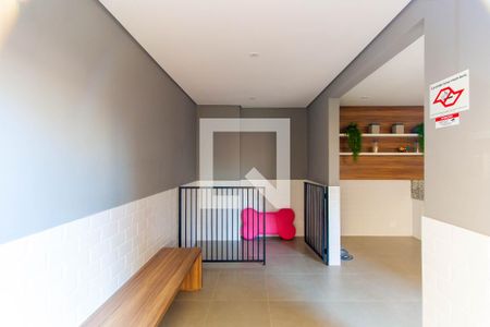 Apartamento à venda com 36m², 2 quartos e sem vagaEspaço Pet