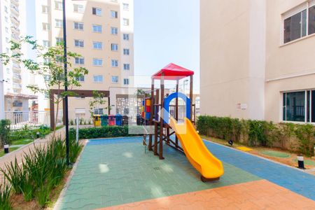Apartamento à venda com 36m², 2 quartos e sem vagaÁrea comum - Playground