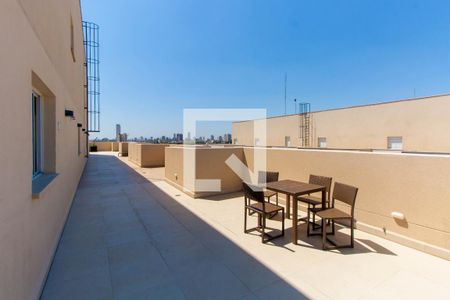 Apartamento à venda com 36m², 2 quartos e sem vagaRooftop