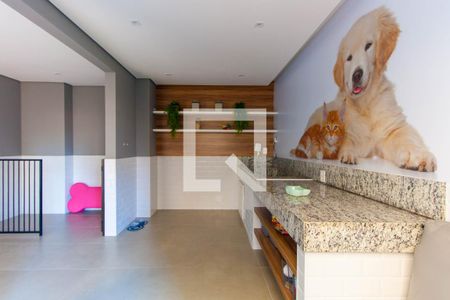 Apartamento à venda com 36m², 2 quartos e sem vagaEspaço Pet
