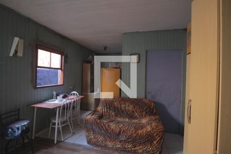 Sala de casa para alugar com 1 quarto, 6m² em Mato Grande, Canoas