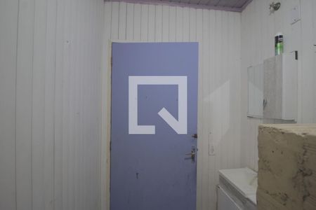Banheiro de casa para alugar com 1 quarto, 6m² em Mato Grande, Canoas