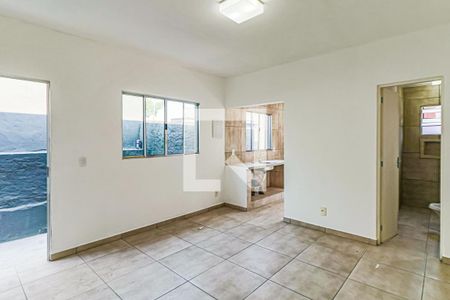 Sala de casa para alugar com 1 quarto, 60m² em Jardim Lucia, São Paulo