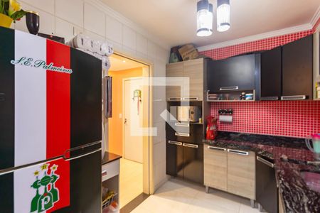 Apartamento à venda com 51m², 2 quartos e 1 vagaCozinha