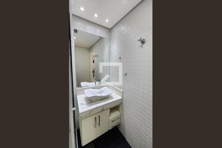 Apartamento para alugar com 60m², 2 quartos e 1 vagaBanheiro