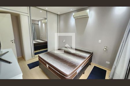 Quarto 1 de apartamento para alugar com 2 quartos, 60m² em Gonzaga, Santos