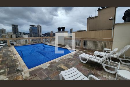 Apartamento para alugar com 60m², 2 quartos e 1 vagaÁrea comum - Piscina