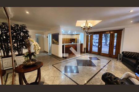 Apartamento para alugar com 60m², 2 quartos e 1 vagaHall de entrada