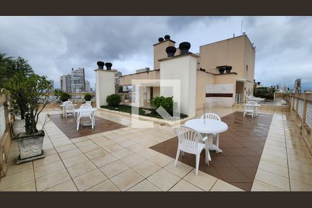 Apartamento para alugar com 60m², 2 quartos e 1 vagaÁrea comum - Salão de festas