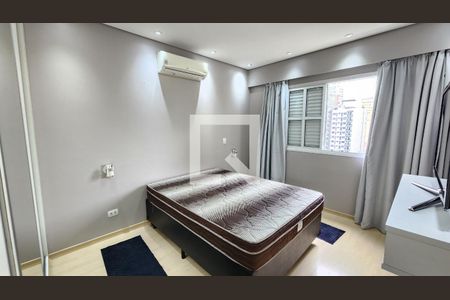 Quarto 1 de apartamento para alugar com 2 quartos, 60m² em Gonzaga, Santos