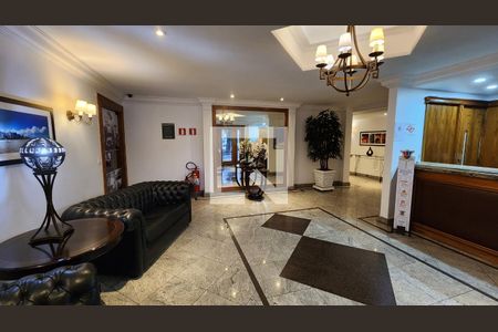 Apartamento para alugar com 60m², 2 quartos e 1 vagaHall de entrada