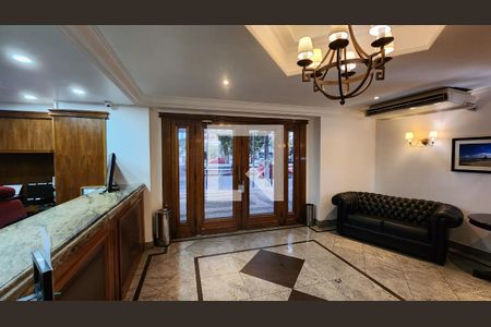 Apartamento para alugar com 60m², 2 quartos e 1 vagaHall de entrada