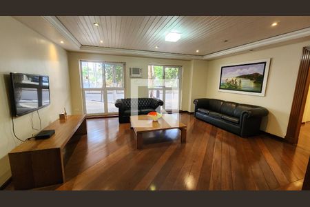 Apartamento para alugar com 60m², 2 quartos e 1 vagaHall de entrada