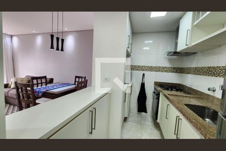 Apartamento para alugar com 60m², 2 quartos e 1 vagaCozinha