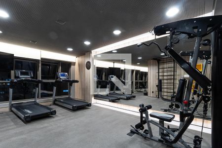 Academia de kitnet/studio para alugar com 1 quarto, 26m² em Sumarezinho, São Paulo