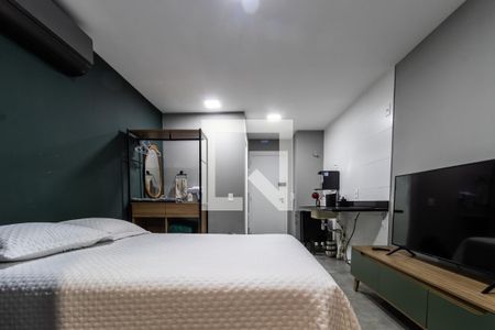 Sala de kitnet/studio para alugar com 1 quarto, 26m² em Sumarezinho, São Paulo