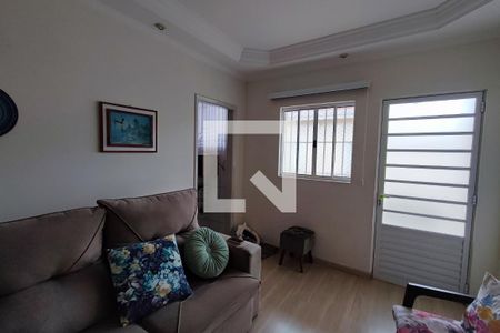 Sala de apartamento à venda com 2 quartos, 71m² em São Bernardo, Campinas