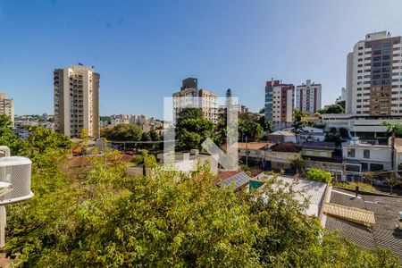 Vista de apartamento à venda com 2 quartos, 68m² em Jardim Botânico, Porto Alegre