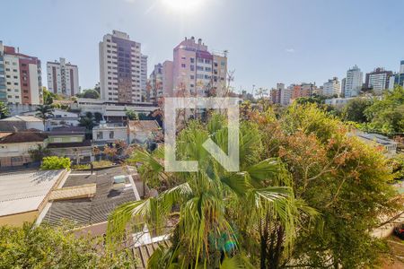 Vista de apartamento à venda com 2 quartos, 68m² em Jardim Botânico, Porto Alegre