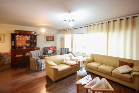 Sala de casa à venda com 3 quartos, 351m² em Vila Santa Clara, São Paulo