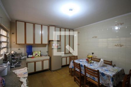 Cozinha de casa para alugar com 3 quartos, 351m² em Vila Santa Clara, São Paulo