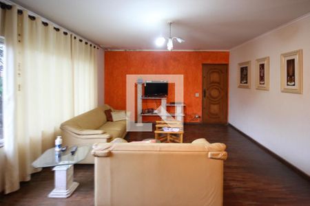 Sala de casa para alugar com 3 quartos, 351m² em Vila Santa Clara, São Paulo