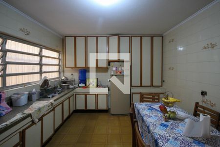 Cozinha de casa à venda com 3 quartos, 351m² em Vila Santa Clara, São Paulo