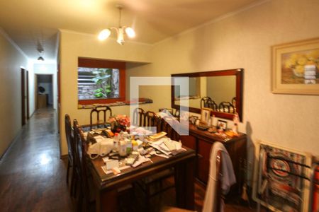 Sala de Jantar de casa para alugar com 3 quartos, 351m² em Vila Santa Clara, São Paulo