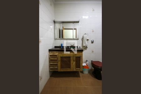 Casa à venda com 351m², 3 quartos e 6 vagasBanheiro Social