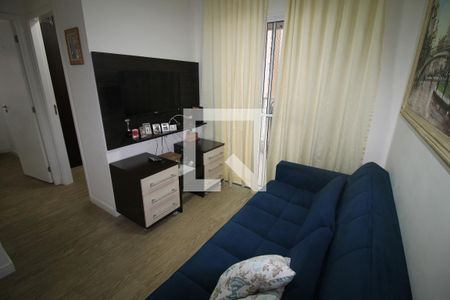 Sala de apartamento à venda com 2 quartos, 56m² em Mooca, São Paulo