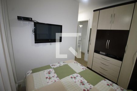 Quarto 1 - Suíte de apartamento à venda com 2 quartos, 56m² em Mooca, São Paulo