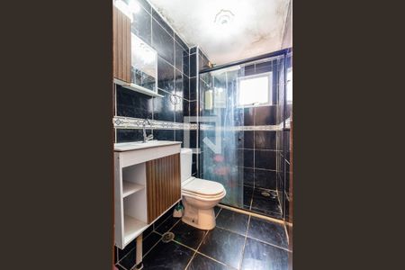 Bnaheiro de apartamento para alugar com 2 quartos, 55m² em Jardim Ubirajara, São Paulo