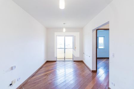 Sala de apartamento para alugar com 2 quartos, 55m² em Jardim Ubirajara, São Paulo