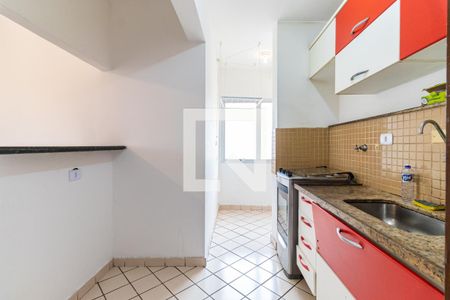 Apartamento para alugar com 55m², 2 quartos e 1 vaga Apartamento para alugar com 55m², 2 quartos e 1 vagaCozinha