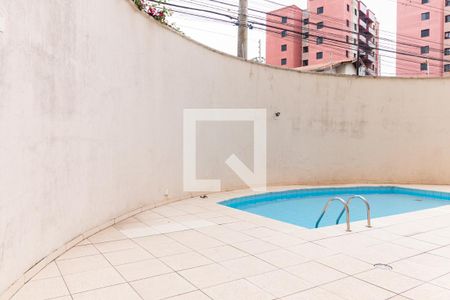 Área comum - Piscina de apartamento para alugar com 2 quartos, 55m² em Jardim Ubirajara, São Paulo