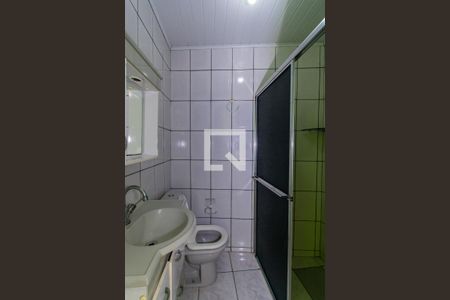 Banheiro 2 de casa à venda com 3 quartos, 150m² em Vila Alpina, São Paulo