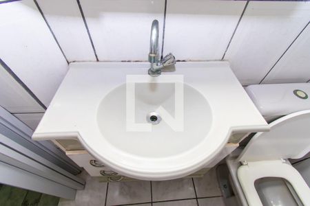 Banheiro 2 de casa à venda com 3 quartos, 150m² em Vila Alpina, São Paulo