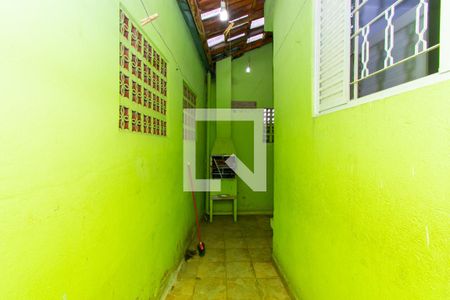 Casa à venda com 150m², 3 quartos e 1 vagaChurrasqueira