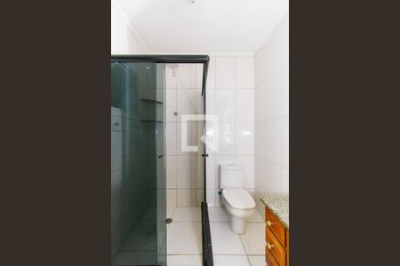 Casa à venda com 150m², 3 quartos e 1 vagaBanheiro da Suíte