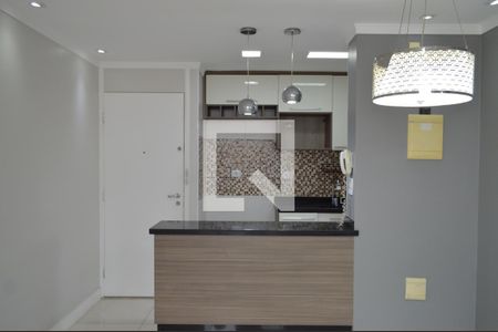 Apartamento à venda com 60m², 2 quartos e 1 vagaCozinha