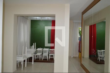 Apartamento à venda com 60m², 2 quartos e 1 vagaSalao de Festas Infantil