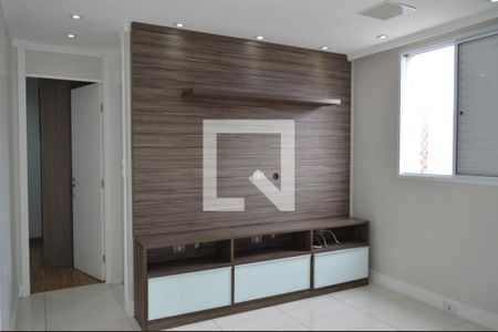 Sala de apartamento para alugar com 2 quartos, 60m² em Jardim Vila Formosa, São Paulo