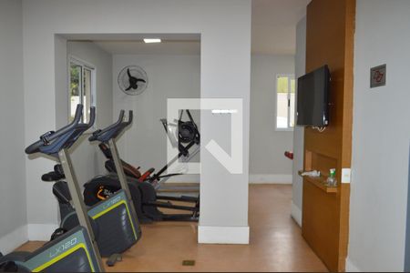 Apartamento à venda com 60m², 2 quartos e 1 vagaAcademia