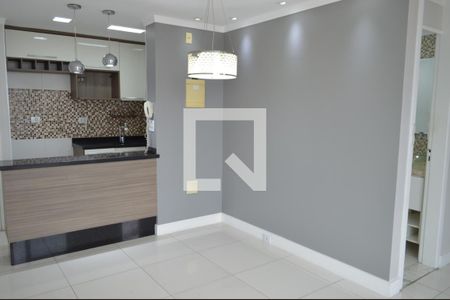 Sala de apartamento para alugar com 2 quartos, 60m² em Jardim Vila Formosa, São Paulo